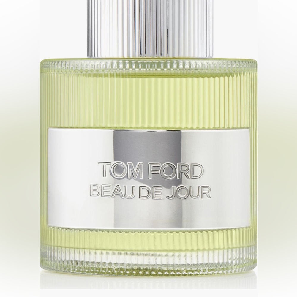 Tom Ford Beau De Jour Fragrance - White and Gray Brand New Sealed 3.4oz